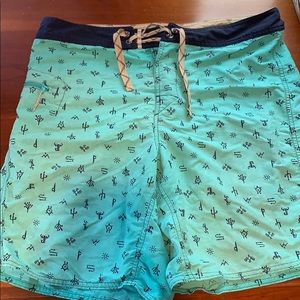 Men’s Patagonia Bordshorts 33”